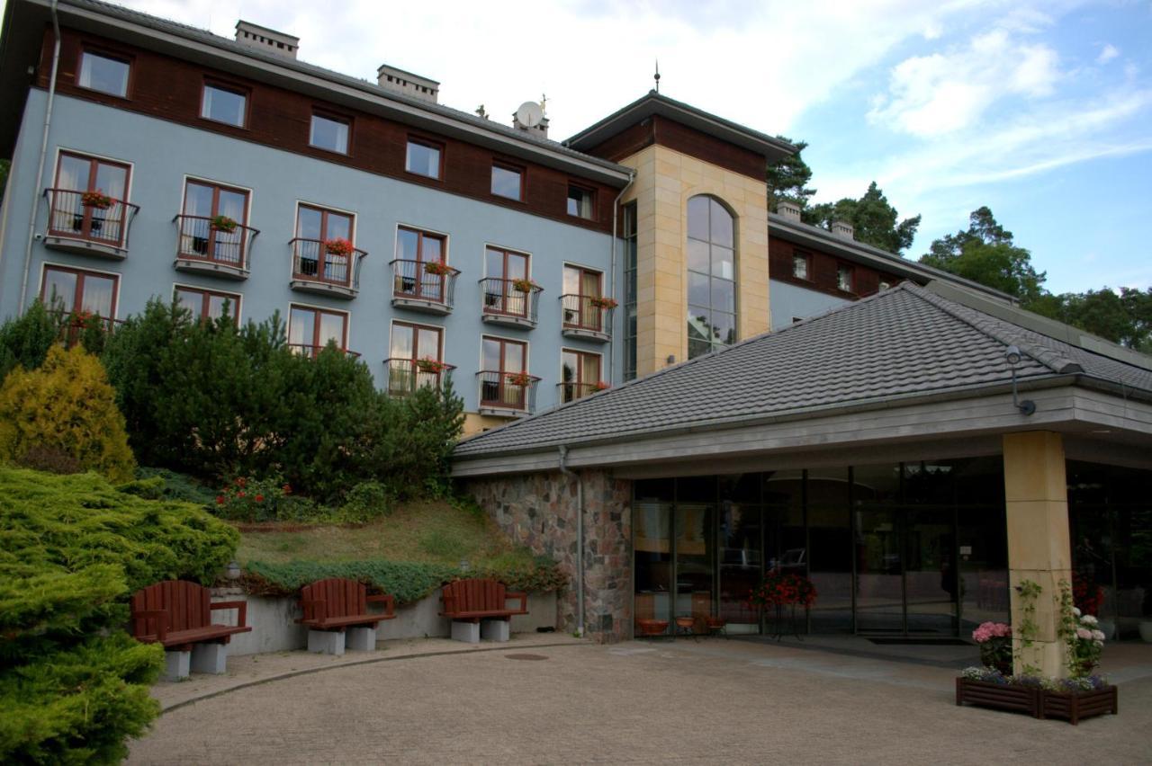 4 Pory Roku Resort Sauna & Spa Bakowo Exterior foto