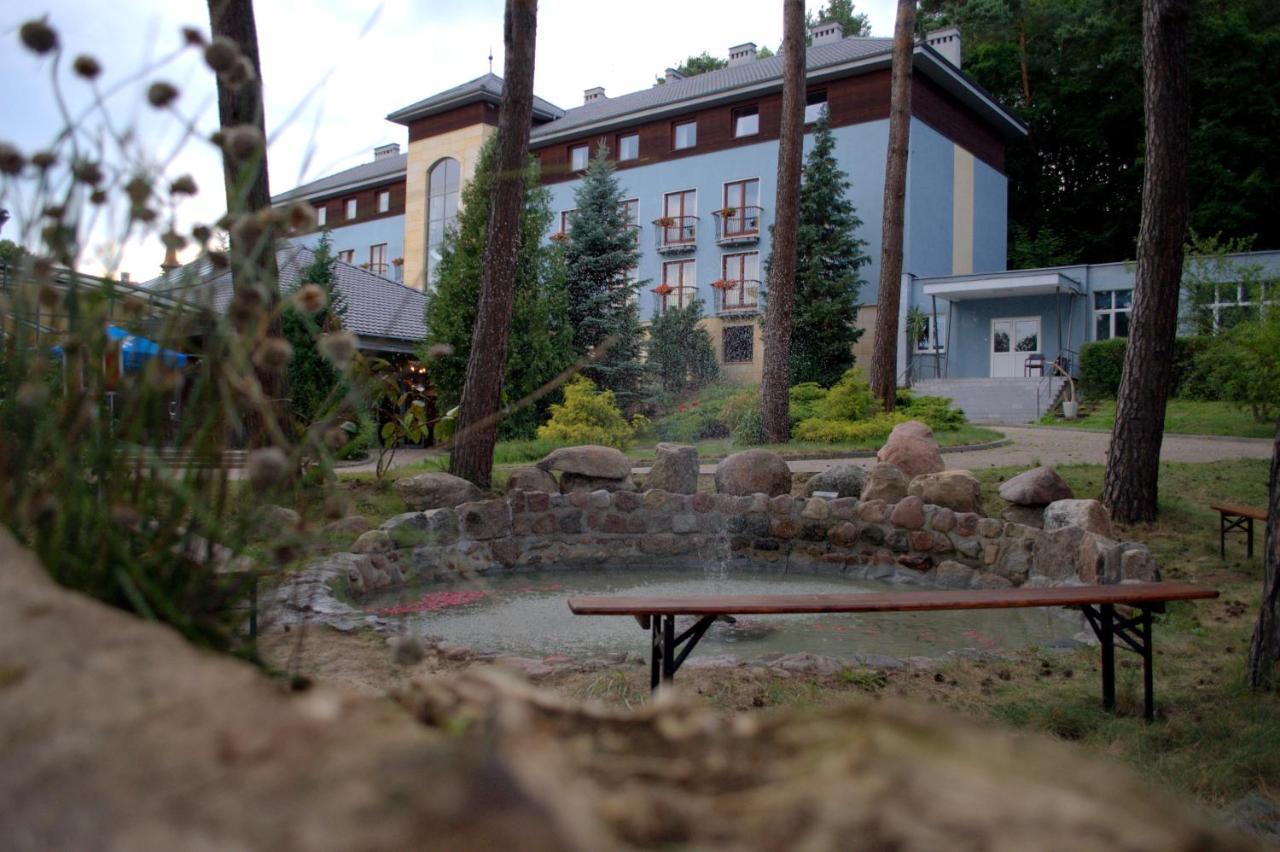 4 Pory Roku Resort Sauna & Spa Bakowo Exterior foto