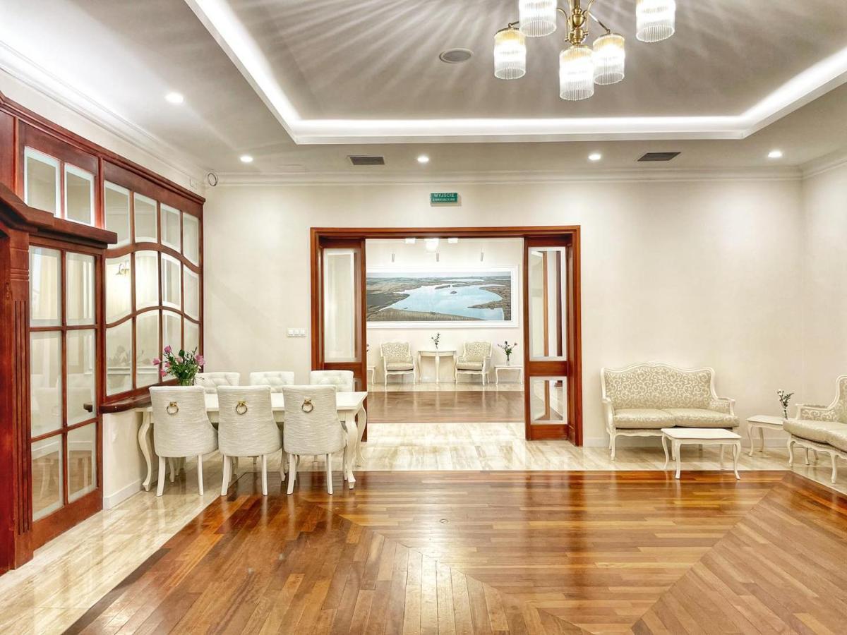 4 Pory Roku Resort Sauna & Spa Bakowo Exterior foto